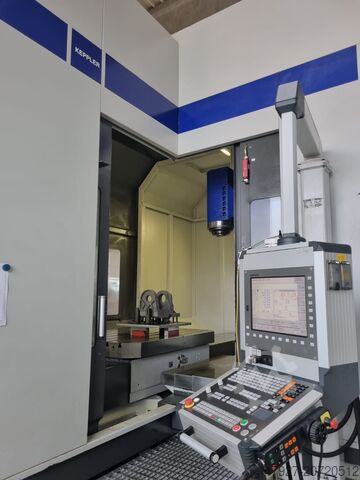 Universal machining center STADLER KEPPLER HDC 3000