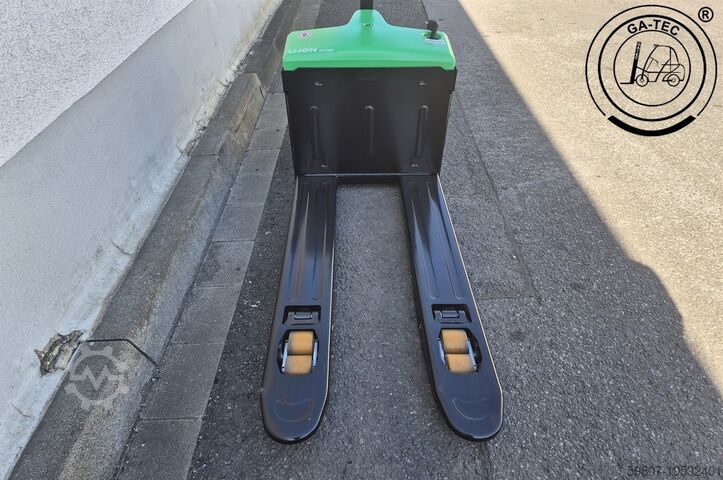 Paletli kamyon Hangcha CBD20-WD-I