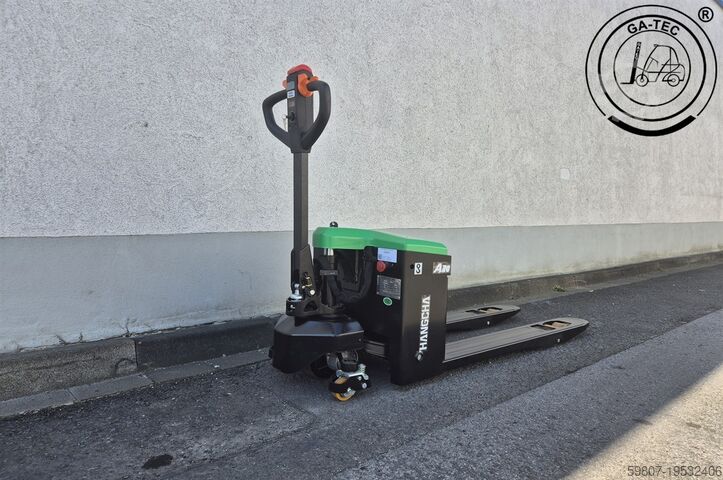 Vrachtwagen met laag hefvermogen Hangcha CBD20-WD-I