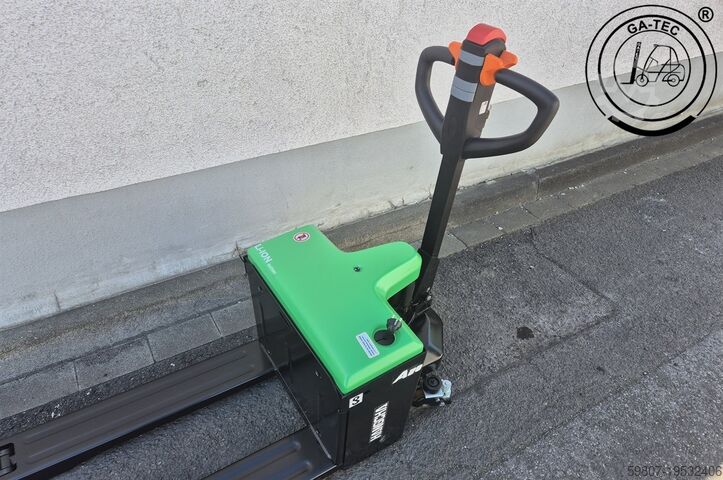 Vrachtwagen met laag hefvermogen Hangcha CBD20-WD-I
