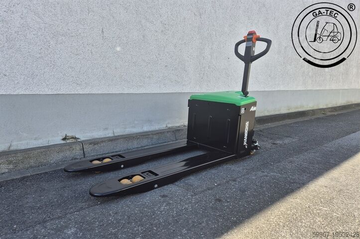 Vrachtwagen met laag hefvermogen Hangcha CBD20-WD-I