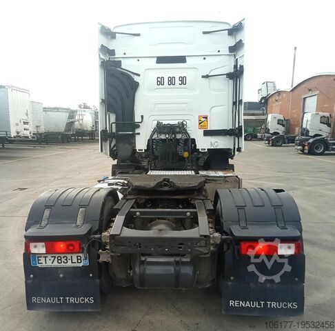 Standaard-SZM Renault T480 EURO 6 / 617414 km