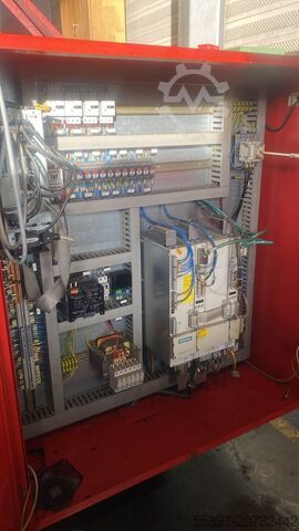 CNC LATHE emco mat E300