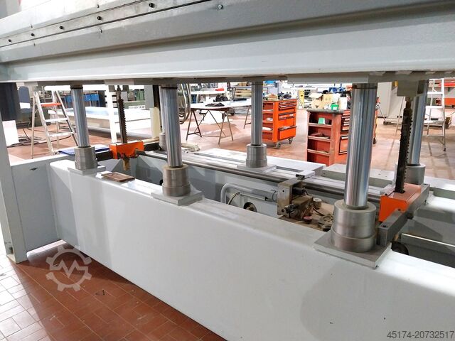 Veneer press ITALPRESSE UT 6/P