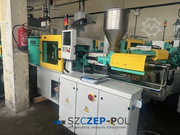 Mašina za brizganje plastike Arburg 320C 500-170 e²