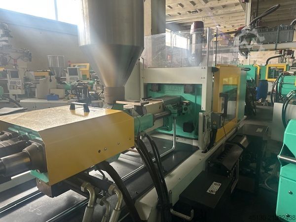 Mašina za brizganje plastike Arburg 320C 500-170 e²