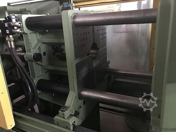 Spuitgietmachine Arburg 370C 600-100