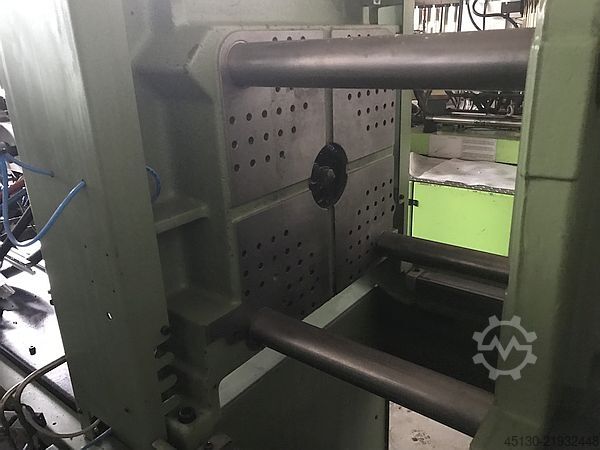 Spuitgietmachine Arburg 370C 600-100