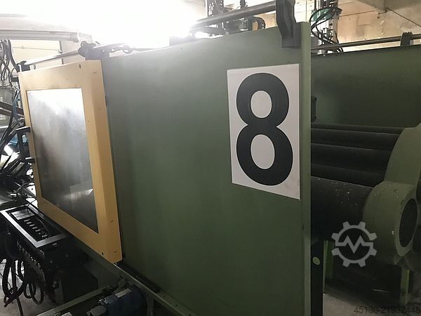 Spuitgietmachine Arburg 370C 600-100