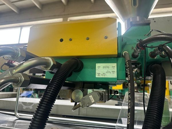 Spuitgietmachine Arburg 370S 500-100