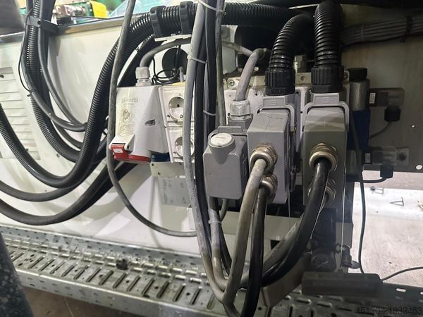 Spuitgietmachine Arburg 370S 500-100