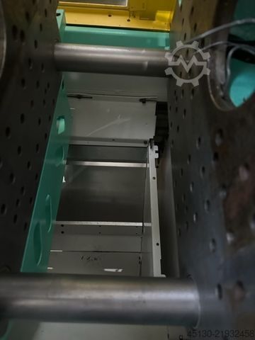 Spuitgietmachine Arburg 320C 600-250