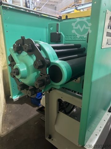 Spuitgietmachine Arburg 320C 600-250