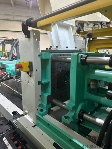 Spuitgietmachine Arburg 320C 600-250