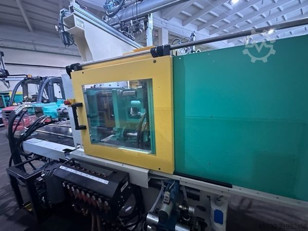 Spuitgietmachine Arburg 320C 600-250