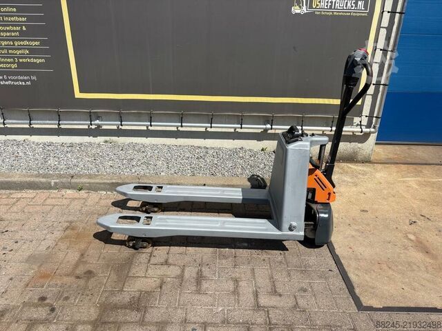 VS-22737 Transpallet elettrico Ech 12c STILL ech12c