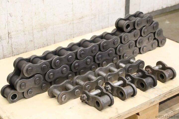 Łańcuch rolkowy 3 cale Köbo** 48B-1 Länge 3160 mm