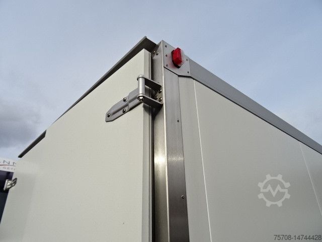 Koeltrailers ORTEN 230V Kühl Aggregat*2,7 to*NEU*stabile Ausführung