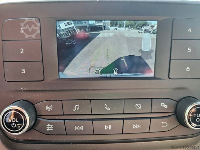 Bestelwagen met verhoogd dak FORD Transit Kasten 350 L2H2 Trend Regalsystem Kamera