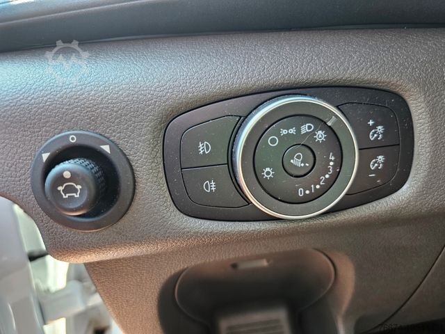 Bestelwagen met verhoogd dak FORD Transit Kasten 350 L2H2 Trend Regalsystem Kamera