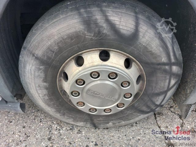 Standardni tegljač Scania R 410 LA4X2MNA Euro 6 Topline Streamline