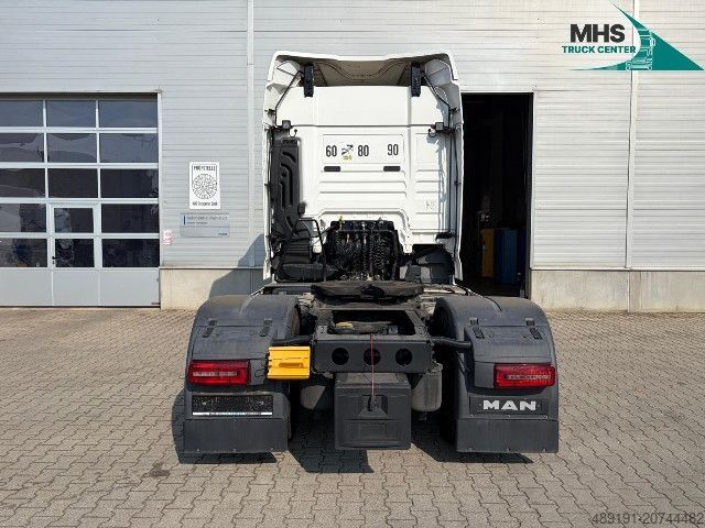 Standard dragbil MAN TGX 18.500 4X2 BLS