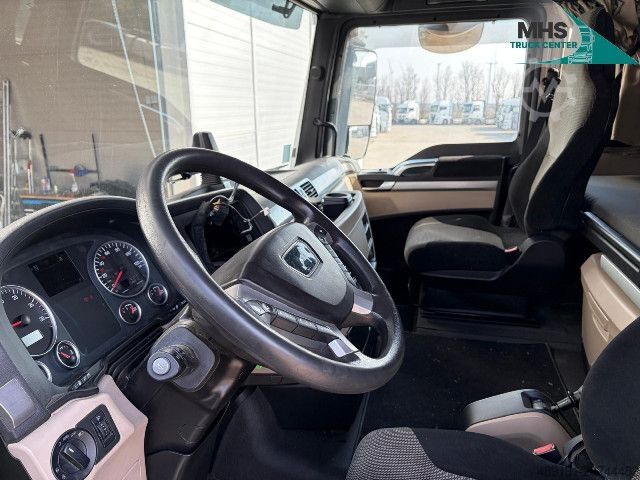 Standard dragbil MAN TGX 18.500 4X2 BLS