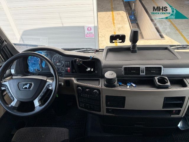 Standard dragbil MAN TGX 18.500 4X2 BLS