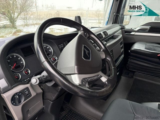 Τυπική μονάδα τράκτορα MAN TGX 18.510 4X2 BLS