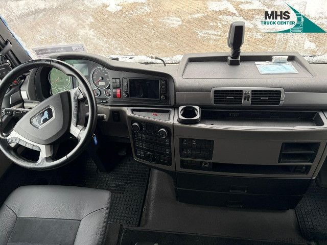 Τυπική μονάδα τράκτορα MAN TGX 18.510 4X2 BLS