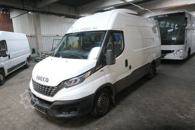 Fourgon isotherme frigorifique IVECO 35S16 Daily, Kerstner, 3.300mm lang, Klima