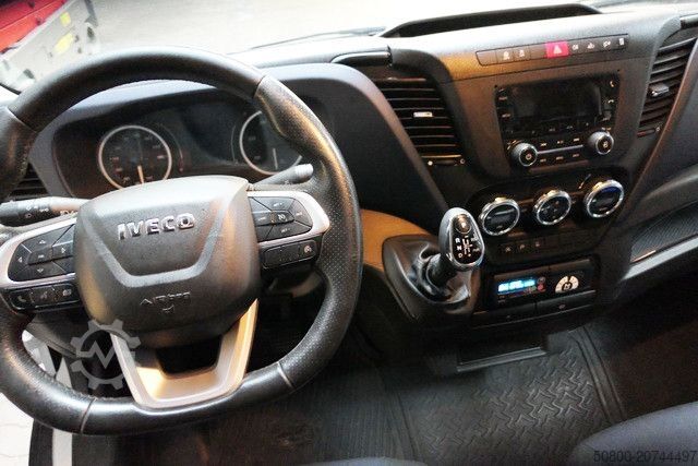 Fourgon isotherme frigorifique IVECO 35S16 Daily, Kerstner, 3.300mm lang, Klima