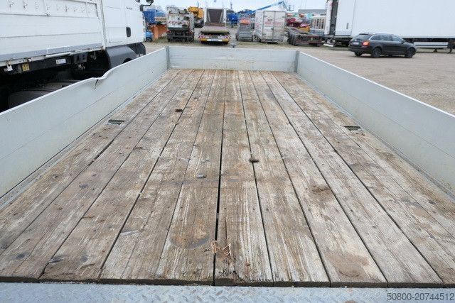 Poluprikolica za niskopodni prevoz HUMBAUR HBT 116225 BS, Verzinkt, Rampen, Tandem, 6.200mm