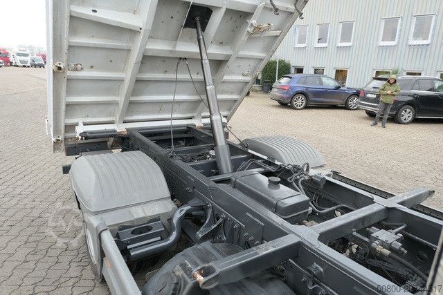 Benne tri-benne MERCEDES-BENZ 816 K Atego 4x2, Meiller, 3. Sitz, 2x AHK