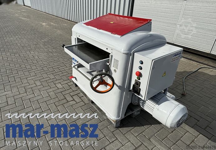 Jednostranná tloušťkovací frézka 630 mm STU 630 P 