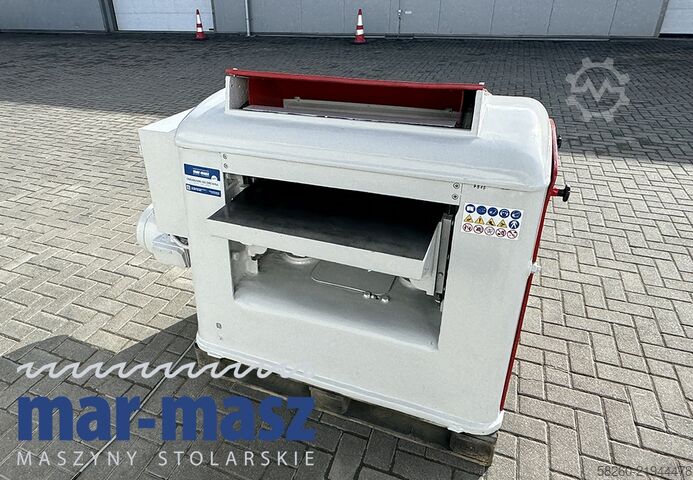 Jednostranná tloušťkovací frézka 630 mm STU 630 P 