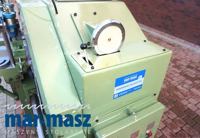 Envelope tenoning machine PADE SAS