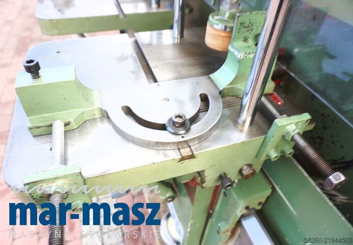 Envelope tenoning machine PADE SAS