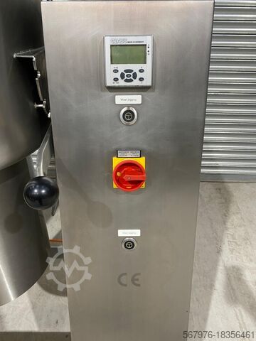 Macchina per la lavorazione della carne Glass GmbH VSM 150 Mixer Marinator