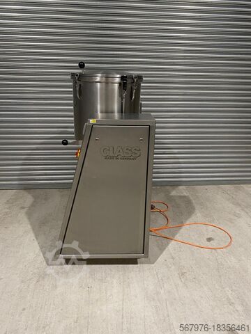 Húsfeldolgozó gép Glass GmbH VSM 150 Mixer Marinator