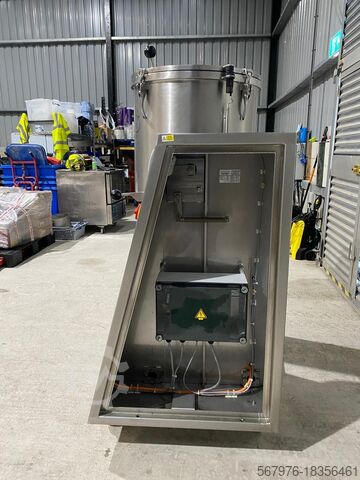Húsfeldolgozó gép Glass GmbH VSM 150 Mixer Marinator
