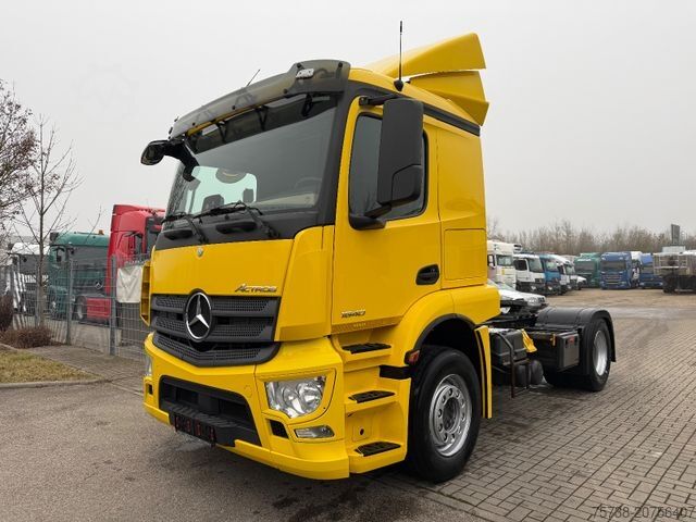 Standard tractor unit MERCEDES-BENZ Actros 1840 LS/ClassicSpace/Klima