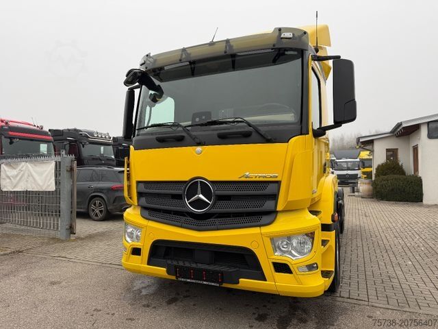 Standard tractor unit MERCEDES-BENZ Actros 1840 LS/ClassicSpace/Klima