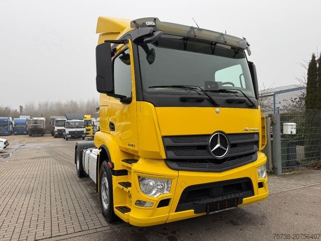 Standard tractor unit MERCEDES-BENZ Actros 1840 LS/ClassicSpace/Klima
