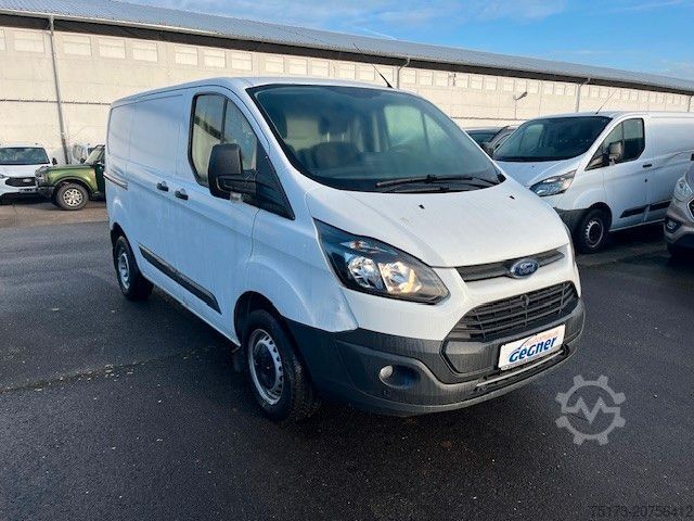 Panel van FORD Transit Custom Kasten 310 L1H1 Ablastung 2,8to