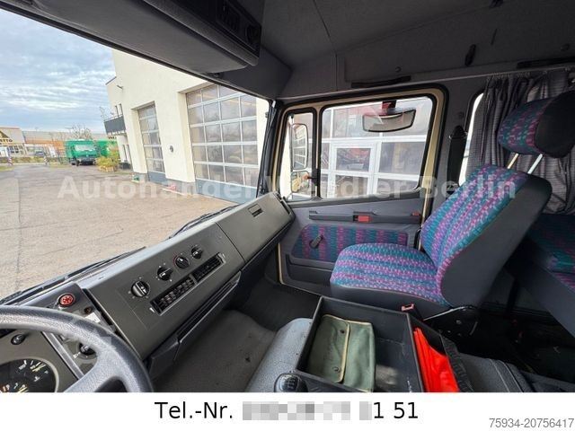 Inne MERCEDES-BENZ 811 gr Haus 6 Sitze rre orig.33tkm