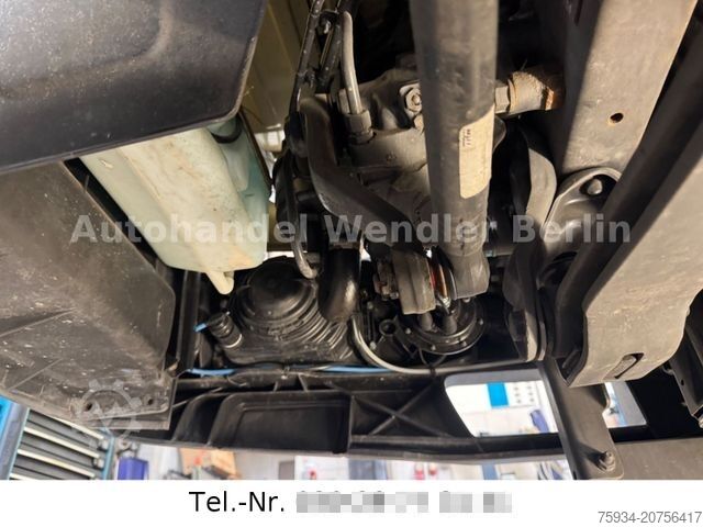 Inne MERCEDES-BENZ 811 gr Haus 6 Sitze rre orig.33tkm