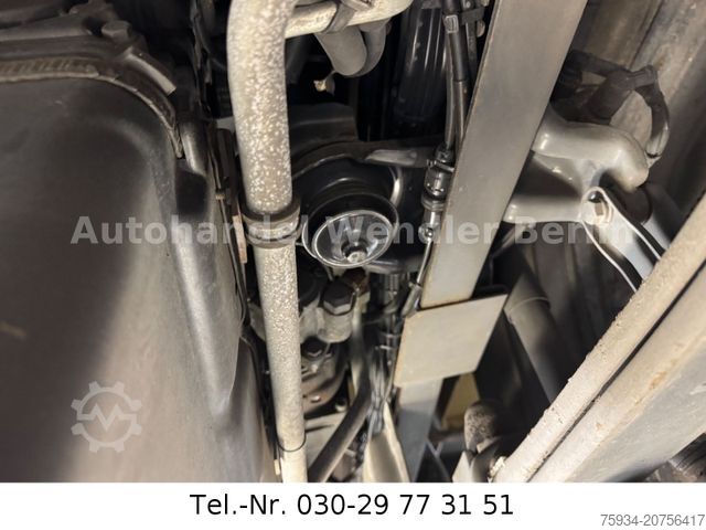 Inne MERCEDES-BENZ 811 gr Haus 6 Sitze rre orig.33tkm