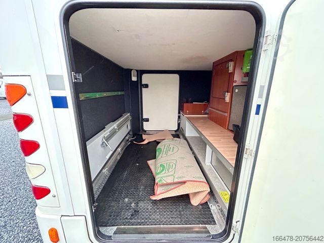 Integrated camper CONCORDE Carver I 742 L * Einzelbetten *