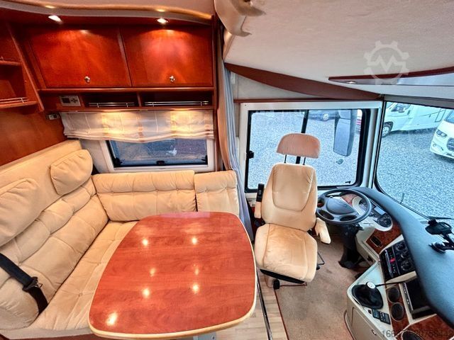 Integrated camper CONCORDE Carver I 742 L * Einzelbetten *